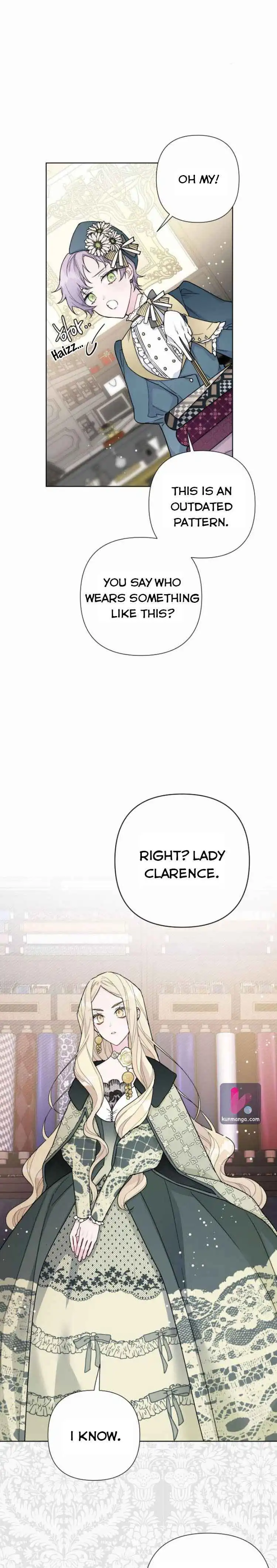 The Way That Knight Lives As a Lady Chapter 39 2